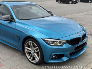BMW 4 430i Coupé xDrive M-Sport 2018