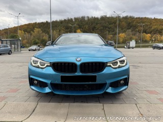 BMW 4 430i Coupé xDrive M-Sport 2018