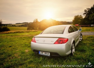 Peugeot 407 Coupé 2.7 HDI V6 2009