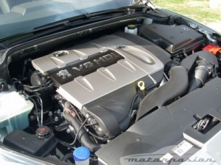 Peugeot 407 Coupé 2.7 HDI V6 2009