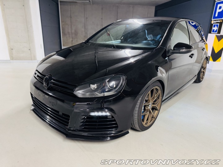 Volkswagen Golf Golf R 2.0TSi 299kW DSG 2010