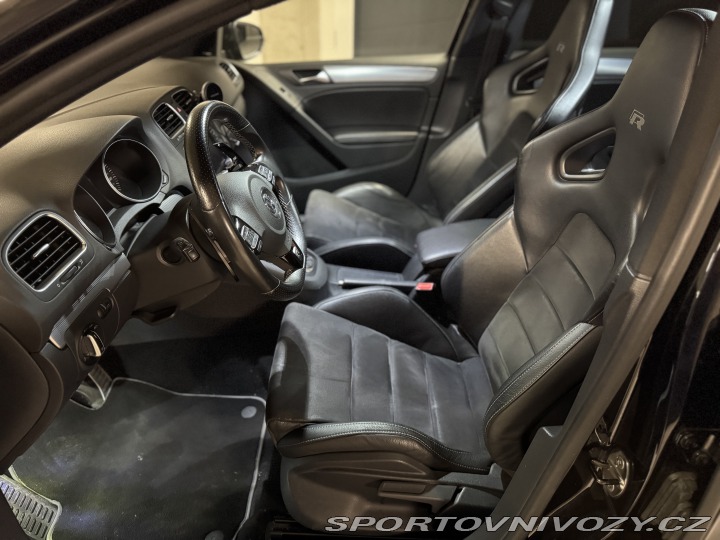 Volkswagen Golf Golf R 2.0TSi 299kW DSG 2010