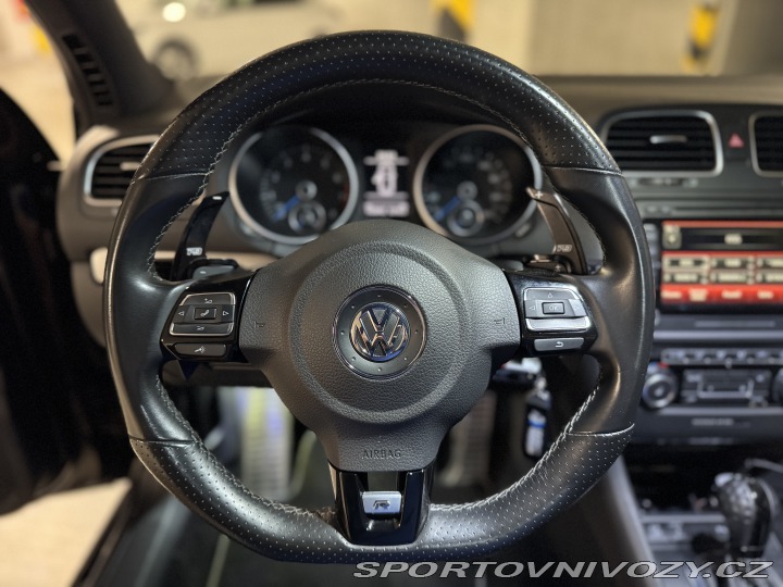 Volkswagen Golf Golf R 2.0TSi 299kW DSG 2010