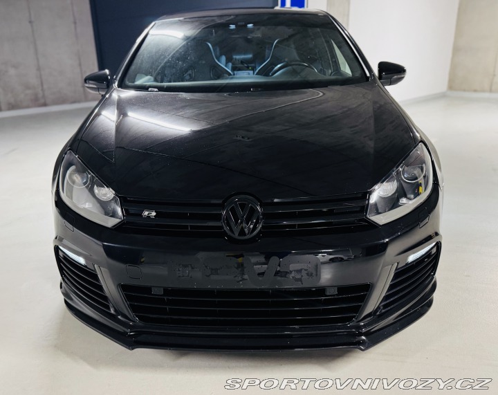 Volkswagen Golf Golf R 2.0TSi 299kW DSG 2010
