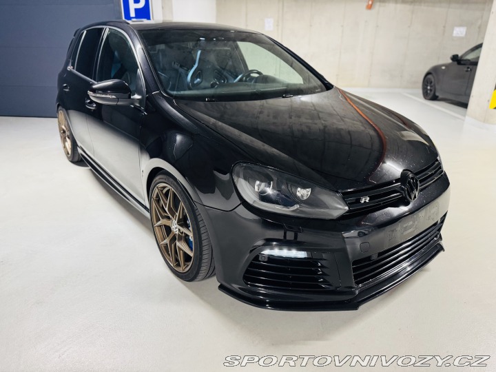 Volkswagen Golf Golf R 2.0TSi 299kW DSG 2010