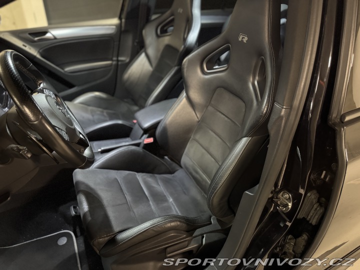 Volkswagen Golf Golf R 2.0TSi 299kW DSG 2010