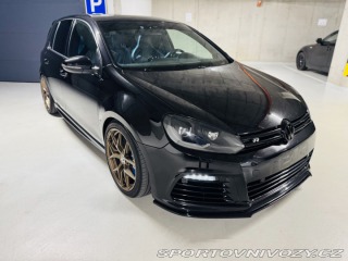 Volkswagen Golf Golf R 2.0TSi 299kW DSG 2010