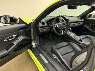 Porsche 718 Cayman 718s 2017