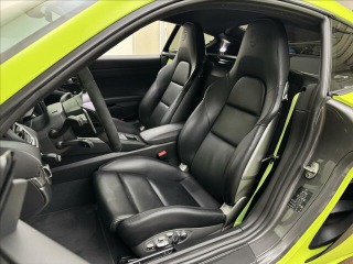 Porsche 718 Cayman 718s 2017