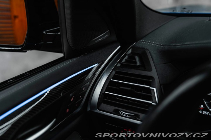 BMW X3 M Competition, ACC, Head- 2023