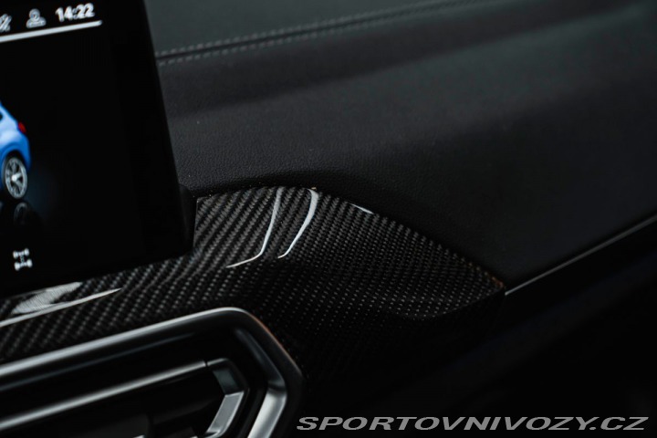 BMW X3 M Competition, ACC, Head- 2023