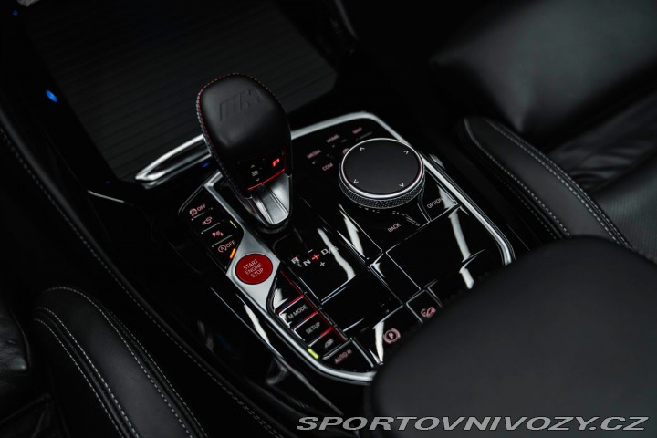 BMW X3 M Competition, ACC, Head- 2023