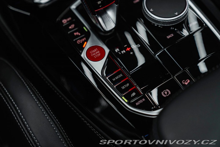 BMW X3 M Competition, ACC, Head- 2023