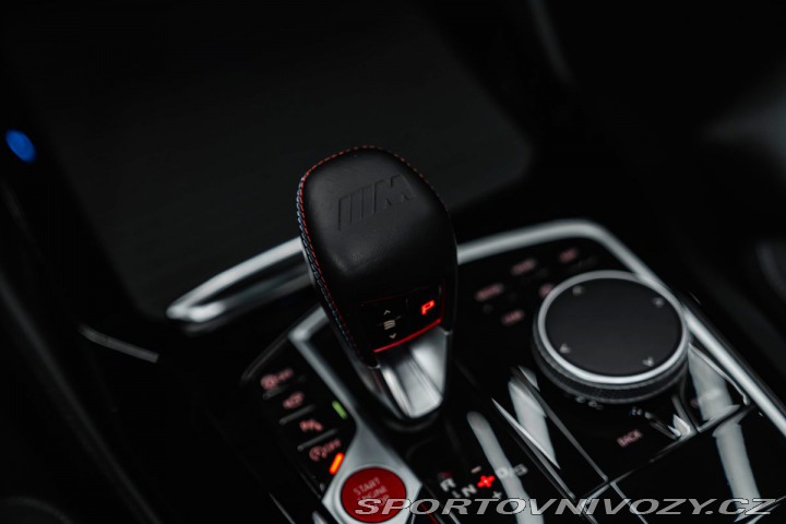 BMW X3 M Competition, ACC, Head- 1800