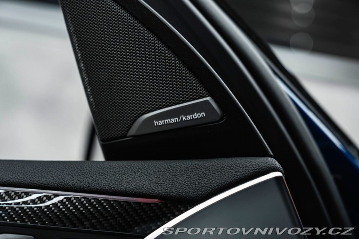 BMW X3 M Competition, ACC, Head- 1800