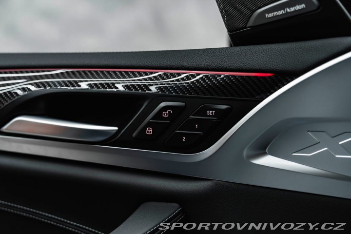 BMW X3 M Competition, ACC, Head- 1800