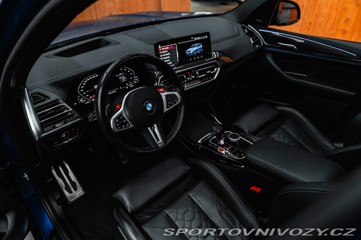 BMW X3 M Competition, ACC, Head- 1800