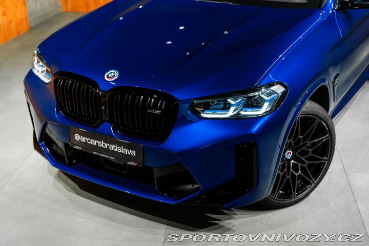 BMW X3 M Competition, ACC, Head- 2023
