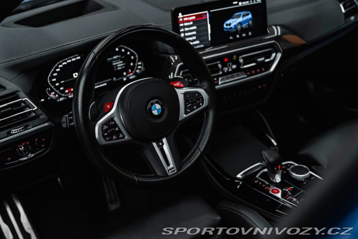 BMW X3 M Competition, ACC, Head- 2023