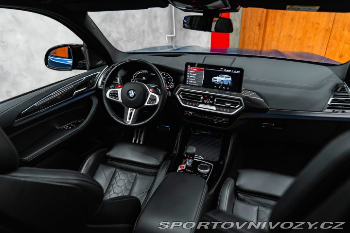 BMW X3 M Competition, ACC, Head- 2023