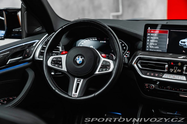 BMW X3 M Competition, ACC, Head- 2023