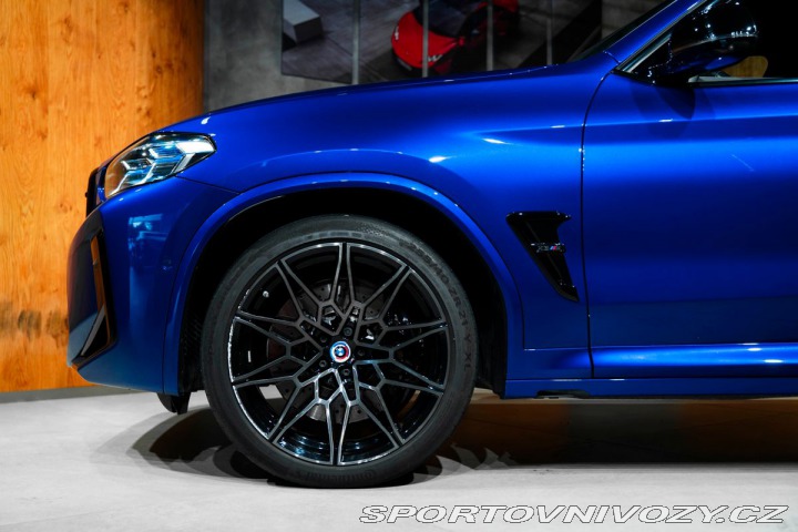 BMW X3 M Competition, ACC, Head- 1800