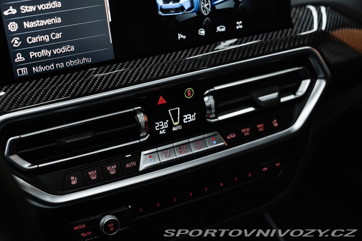 BMW X3 M Competition, ACC, Head- 2023