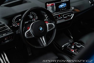 BMW X3 M Competition, ACC, Head- 2023