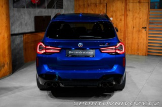 BMW X3 M Competition, ACC, Head- 2023