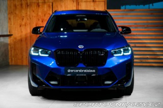 BMW X3 M Competition, ACC, Head- 2023