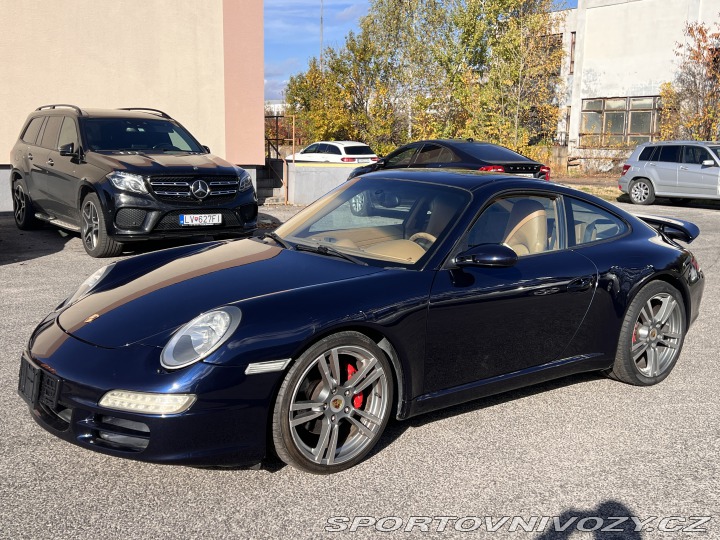 Porsche 911 997 2006