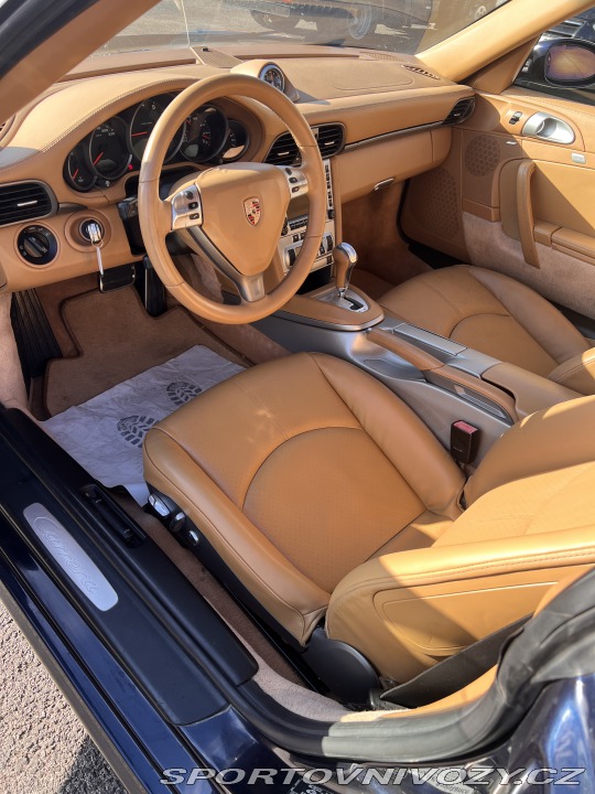 Porsche 911 997 2006