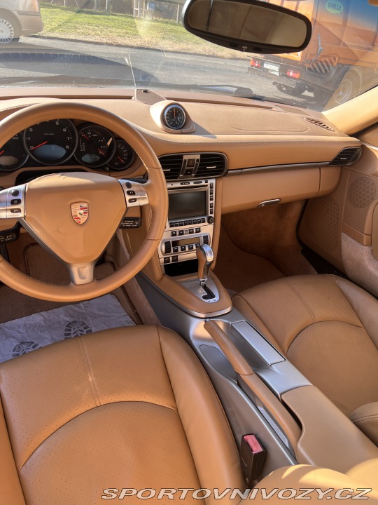 Porsche 911 997 2006