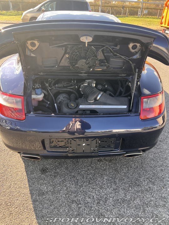 Porsche 911 997 2006