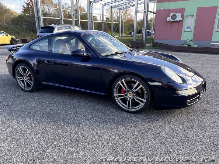 Porsche 911 997 2006