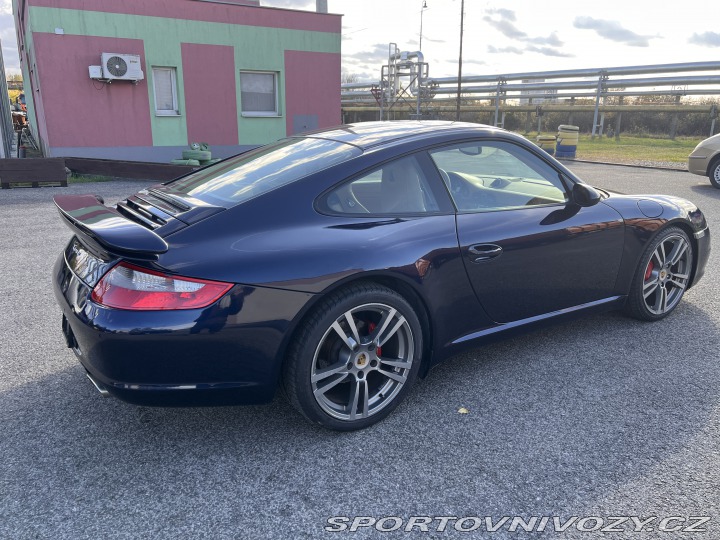 Porsche 911 997 2006