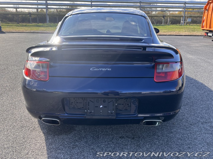 Porsche 911 997 2006