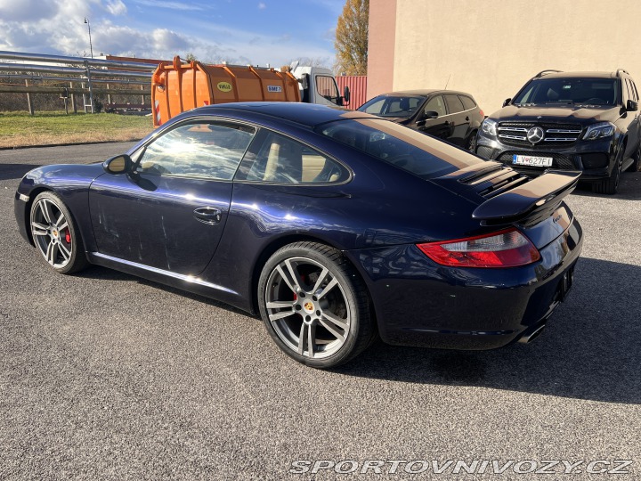 Porsche 911 997 2006