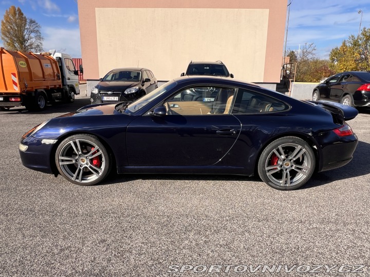 Porsche 911 997 2006