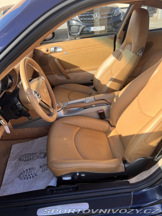 Porsche 911 997 2006