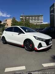Hyundai i20 N