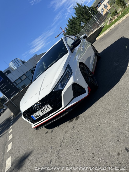 Hyundai i20 N  2024
