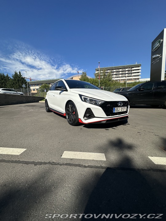 Hyundai i20 N  2024