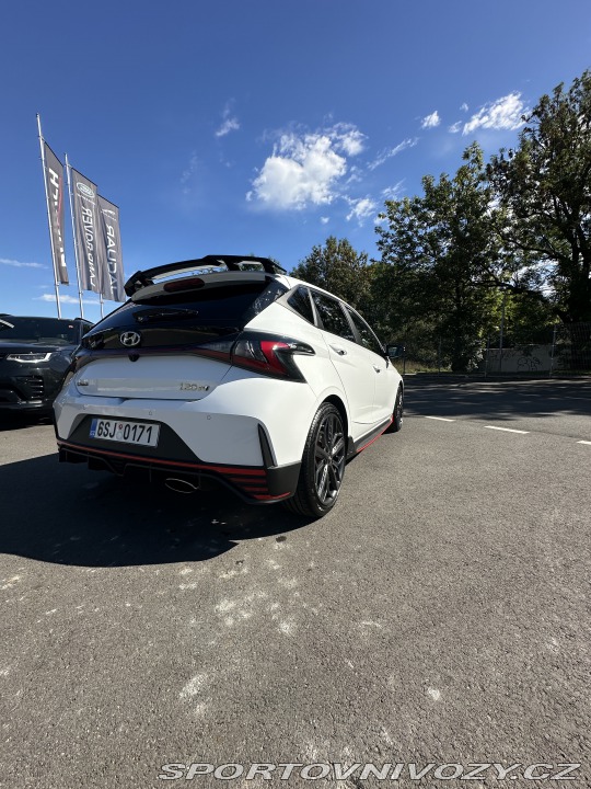 Hyundai i20 N  2024