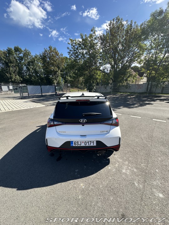Hyundai i20 N  2024