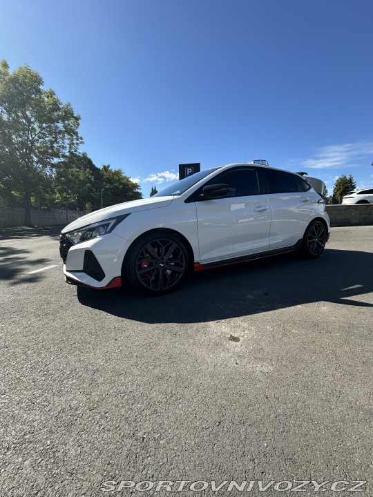 Hyundai i20 N  2024