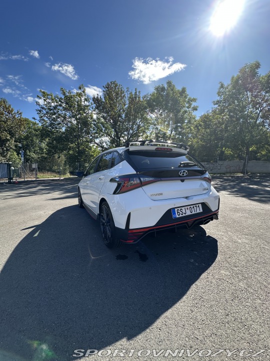 Hyundai i20 N  2024