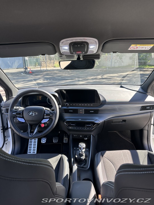 Hyundai i20 N  2024