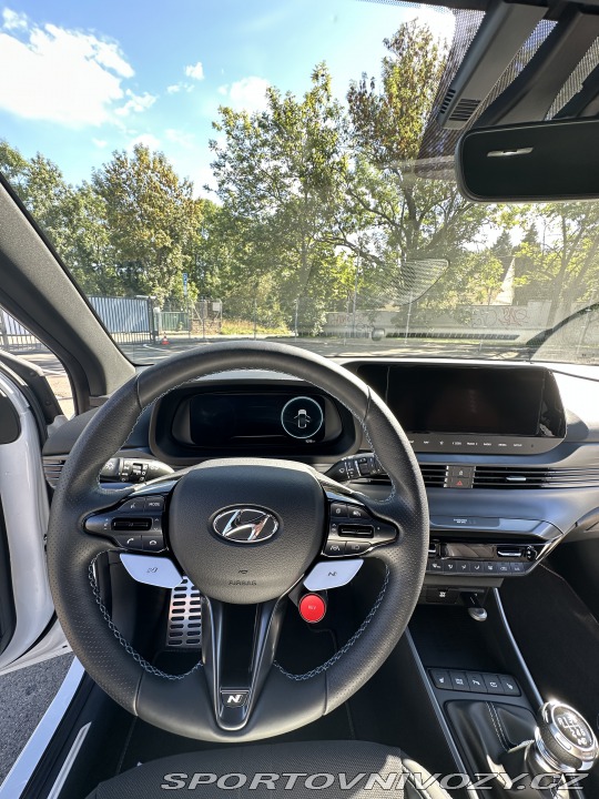 Hyundai i20 N  2024