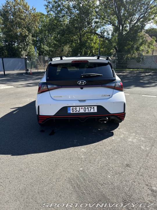 Hyundai i20 N  2024